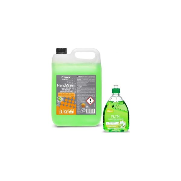 Trauku mazgāšanas līdzeklis CLINEX HandWash